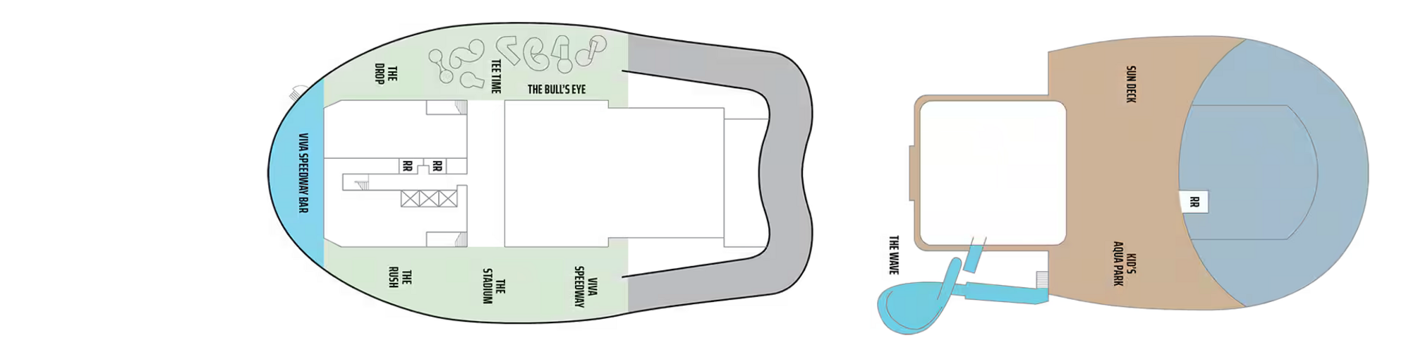 Deck 18 plan